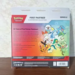 Pokemon TCG First Partner Illustration Collection Series 2 - Image 2