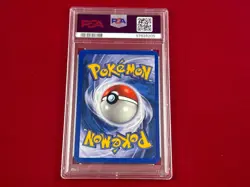 2002 POKEMON DARK DRAGONITE #5 LEGENDARY COLLECTION REVERSE HOLO FOIL PSA 5 - Image 2