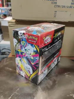 Pokemon TCG Mega Evolution Enhanced Booster Display Box 36 Packs FACTORY SEALED - Image 2
