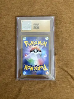 Pokemon CGC Pristine 10 Japanese Giratina VSTAR Universe 261/172 Ultra Rare Holo - Image 2