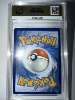 2021 Pokemon Sword & Shield Evolving Skies Duraludon V #122 AGS 9.5 - Image 2