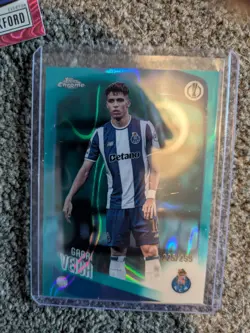 Lot Of 89 Cards From Merlin,Topps Chrome, Score,Mls Sapphire,Prizm Donruss,Afc - Image 2