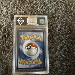 Umbreon GX 80/149 SM Base Set Holo Graded at 10 Mint Pokemon Card - Image 2