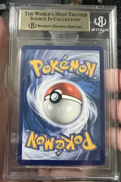 Rayquaza VMAX 111/203 BGS 9.5 - 2021 Pokemon Evolving Skies - Image 2