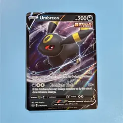 Pokemon TCG Umbreon V SWSH203 - Image 1