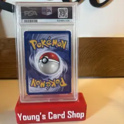First Edition 2000 Pokemon Team Rocket 82/82 Potion Energy PSA Mint 9 - Image 2