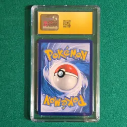 Pikachu 2025 Scarlet & Violet Promos 004/SV-P Promo Holo Chinese CGC Pristine 10 - Image 2