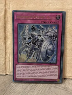 CORI-EN096 Angelechy Opening to E4 Ultra Rare 1st Edition YuGiOh - Image 1