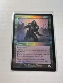 Diregraf Captain Foil (Secret Lair Drop) MTG near_mint Magic Card - Image 1