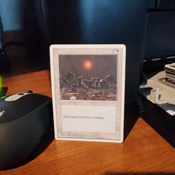 Anthologies MTG 1 Armageddon FREE SHIPPING - Image 1