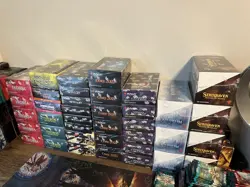 Magic the Gathering Innistrad: Midnight Hunt Set Booster Box Sealed English - Image 2