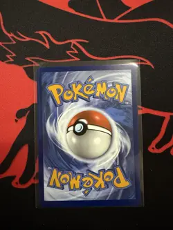 Pokemon TCG Tirtouga Black Bolt Illustration Rare Card 106/086 - Image 2