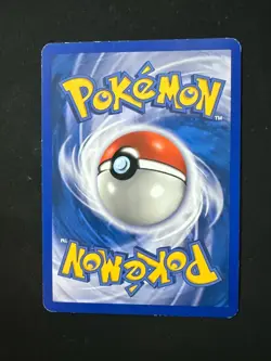 Pokemon TCG Mewtwo Majestic Dawn Holo Card 9/100 Swirl - Image 2