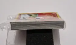 SEALED Tepig 15/114 League Promo x40 Black & White Crosshatch Holo Pokemon Card - Image 3