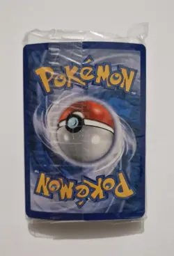 SEALED Snivy 1/114 League Promo x40 Black & White Crosshatch Pokemon Card - Image 2