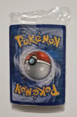 SEALED Oshawott 27/114 League Promo x40 Black & White Crosshatch Pokemon Card - Image 2