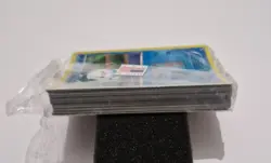 SEALED Oshawott 27/114 League Promo x40 Black & White Crosshatch Pokemon Card - Image 3