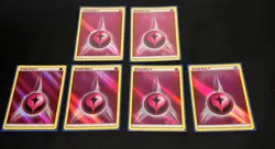 Lot Of NM Fairy Energy 99/108 Pokemon Evolutions Reverse Holo Common TCG - Image 1