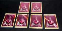 Lot Of NM Fairy Energy 99/108 Pokemon Evolutions Reverse Holo Common TCG - Image 2