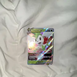 The Pokemon Company Pokemon TCG Shaymin VSTAR 014/172 Holo SWSH09 UR 250HP EN - Image 3