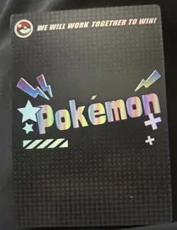 Pikachu NT-004 - Holo - Pokemon Mengka Collection 2.0 - Chinese Non TCG - Image 2
