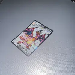 Pokemon Charizard Holo Rare Base Set Stage 2 120 HP 004/102 English Card - Image 5