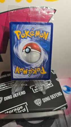 Snom 084/264 Common Holo Snowflake Holiday Stamp Pokemon TCG Card SEALED - Image 2