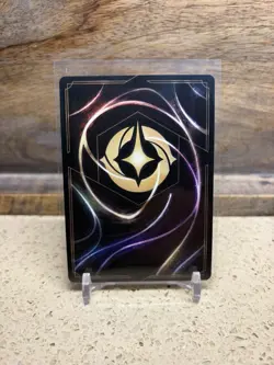Disney Lorcana Maleficent's Staff Enchanted Item Foil 210/204 English - Image 2
