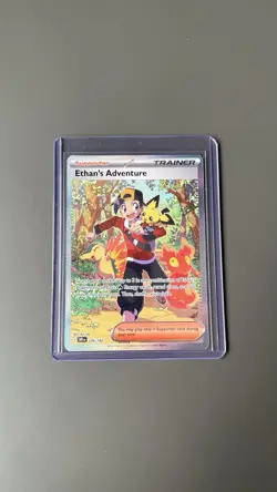 Ethan's Adventure Sir Destined Rivals Card 236/182 MINT - Image 1