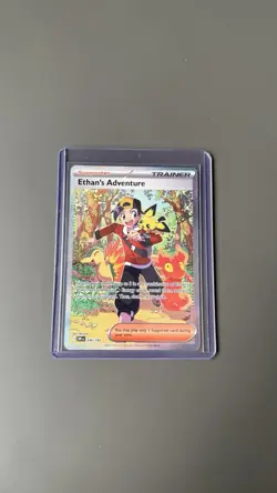 Ethan's Adventure Sir Destined Rivals Card 236/182 MINT - Image 2