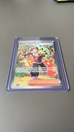 Ethan's Adventure Sir Destined Rivals Card 236/182 MINT - Image 3