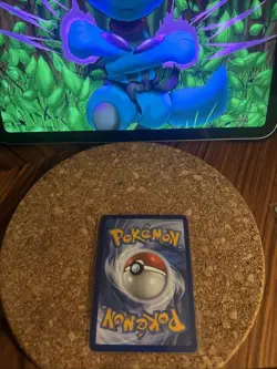 Pokemon TCG Destined Rivals Ethan's Adventure Card 236/182 Sir - Image 2