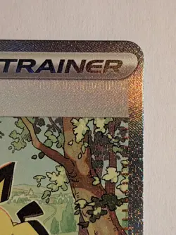 Pokemon TCG Destined Rivals Ethan's Adventure Card 236/182 Sir - Image 5