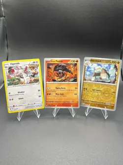 Bundle 22 Various Pokemon Cards TCG lot - Image 5