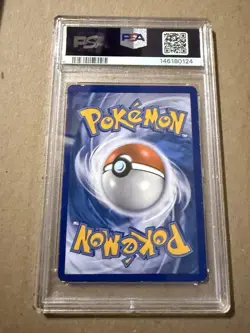 2016 POKEMON XY BLACK STAR PROMO #XY168 M GARCHOMP EX-HOLO PROMO-PR Holo PSA 5 - Image 2