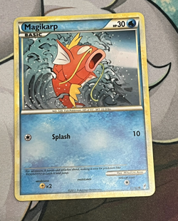 Magikarp 61/95 Basic Call of Legends Pokemon Card MP - Image 1