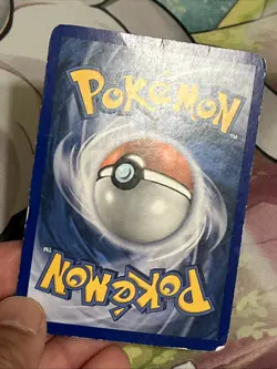 Pokemon 2006 EX Crystal Guardians Seedot #60/100 Reverse Holo Common Card HP DMG - Image 4