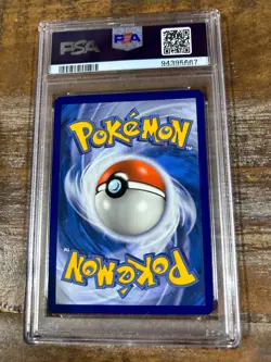 POKEMON 2019 SM Cosmic Eclipse Secret Rare Full Art TORKOAL #237 PSA 9 Mint 2 - Image 2