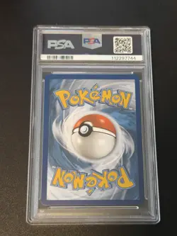 Birthday Pikachu 24 Celebrations PSA 9 Mint Classic Collection Pokemon - Image 2