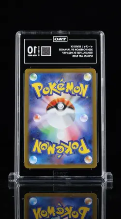 Eevee EX 2024 Pokemon SV JPN Terastal Fest EX #223/187 SAR TAG 10 GEM MINT - Image 2