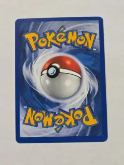 Koga's Golbat 46/132 Unlimited Pokemon Gym Challenge NM - Image 2