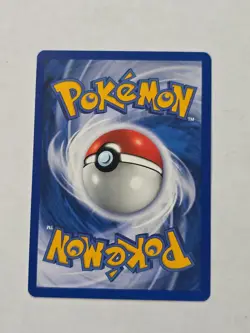 KOGA'S WEEDLE - 82/132 - Gym Challenge Pokemon Card - Image 2