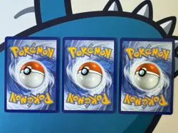 Tomokazu Komiya Pokemon Cards - Pack of 3 | NM to MP - Image 2