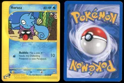 Horsea 84/147 - Pokemon Aquapolis - Common - MP - Image 3