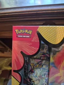 Pokemon TCH Mega Emboar EX Ascended Heroes Box English sealed - Image 3
