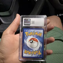 CGC 10 Rayquaza VMAX TG29/TG30 Silver Tempest TG Holo Secret Rare 2022 EN - Image 2