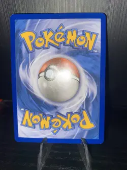Pokemon TCG Lapras GX 139/149 SM Base Set Full Art Holo Ultra Rare English - Image 2