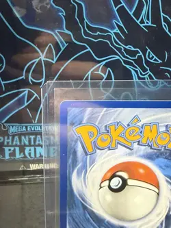 Pokemon Meowth 106/094 – Phantasmal Flames – English IR (Illustration Rare) - Image 5