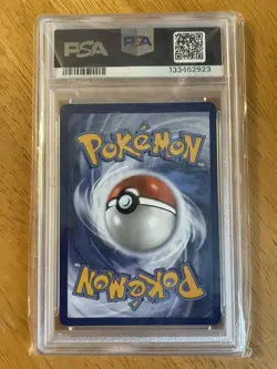 Pokemon Mega Evolution Mega Absol Ex Ultra Rare 161/132 Psa 10 - Image 2