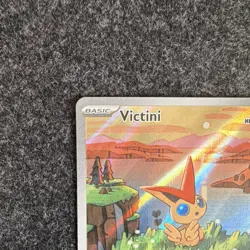 Victini Promo Holo SVP 208 Scarlet & Violet Promo Cards EN 80HP Basic - Image 2